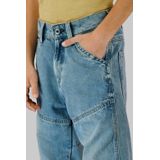 G-STAR - Regular Fit Jeans - Lichtblauw - Katoen - 5 Zakken