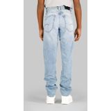 G-STAR - MOSA - Jeans - Vervaagd - 100% Katoen - Rechte Pasvorm