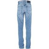 G-STAR - MOSA - Jeans - Vervaagd - 100% Katoen - Rechte Pasvorm