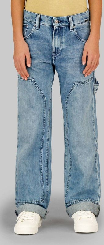 G-STAR - BOWEY - Jeans - Lichtgebruikte Kleur - Losse Fit - 100% Katoen
