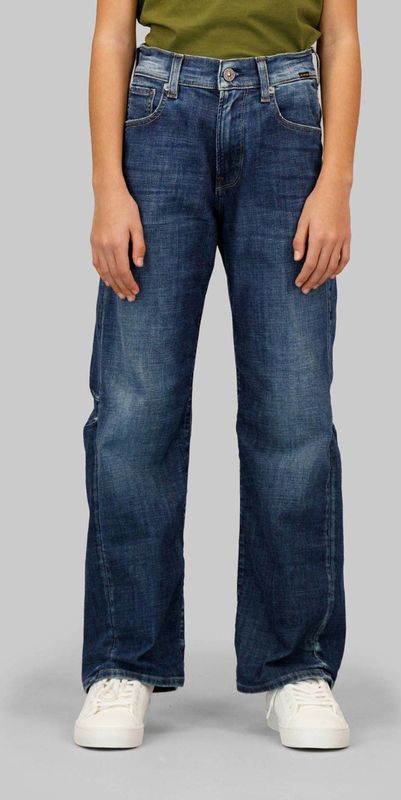G-STAR Bowey - Jeans - Donkerblauw - Katoen