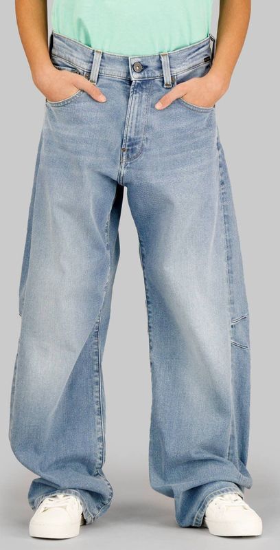 G-STAR - BOWEY - Jeans - Sun Faded - Comfy Loose Fit