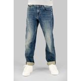 G-STAR - KATE - Jeans - Donkergekleurde Denim - 100% Katoen