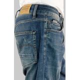 G-STAR - KATE - Jeans - Donkergekleurde Denim - 100% Katoen