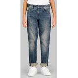 G-STAR - KATE - Jeans - Donkergekleurde Denim - 100% Katoen
