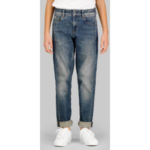 G-STAR - KATE - Jeans - Donkergekleurde Denim - 100% Katoen