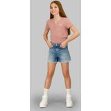 G-STAR - Denim Shorts - Sun Faded - Katoen/Elastaan - 5-Pocketdesign