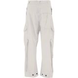 G-STAR - Relaxed Cargo Broek - Ecru