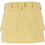 G-STAR - Spijkerrok - Geel