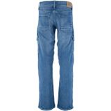 G-STAR JUDEE Jeans - Medium Blue Denim - 100% Katoen