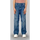 G-STAR JUDEE Jeans - Medium Blue Denim - 100% Katoen