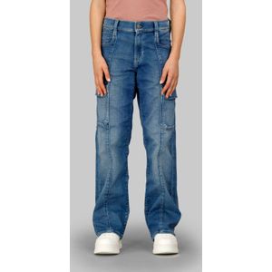 G-STAR JUDEE Jeans - Medium Blue Denim - 100% Katoen