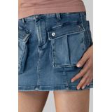 G-STAR - Spijkerrok - Denim - Casual Look