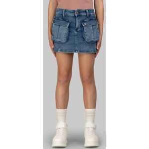 G-STAR - Spijkerrok - Denim - Casual Look