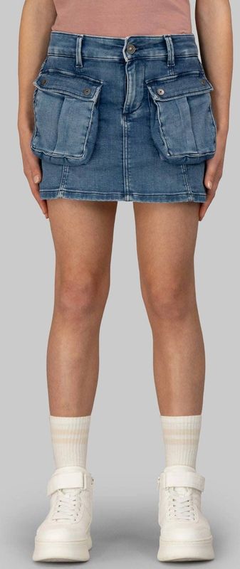 G-STAR - Spijkerrok - Denim - Casual Look