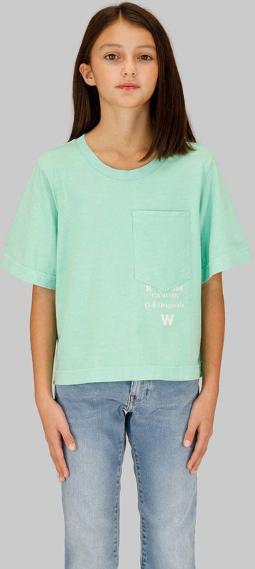 G-STAR - T-shirt - Mintgroen