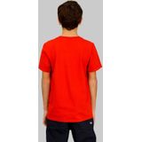 G-STAR - T-shirt - Rood - 100% Katoen