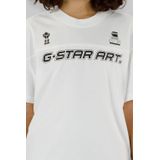 G-STAR - T-shirt - Wit