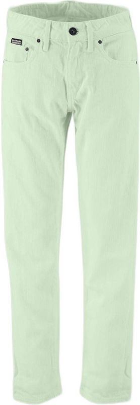 G-STAR KATE - Jeans - Lichtgroen - 100% Katoen
