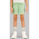 G-STAR Korte Broek - Lichtgroen - Katoen - Regular Pasvorm - 5-Pocket Design