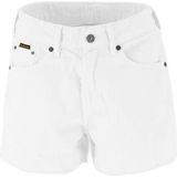 G-STAR - Korte Broek - Wit - Denim - Regular Pasvorm