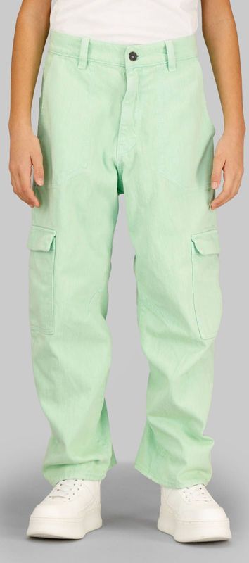 G-STAR - Cargobroek - Mintgroen