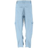 G-STAR - Cargobroek - Meisjes - Hoge Taille - Stretchkatoen