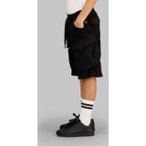 G-STAR - ROVIC - Cargo Short - Zwart - Relaxed Fit