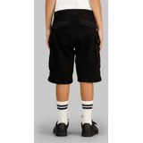 G-STAR - ROVIC - Cargo Short - Zwart - Relaxed Fit