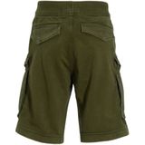 G-STAR - ROVIC - Korte Broek - Donkergroen - Katoen