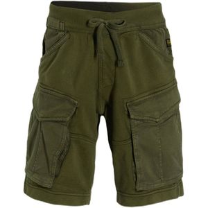 G-STAR - ROVIC - Korte Broek - Donkergroen - Katoen