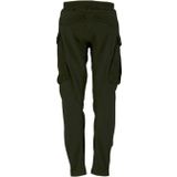 G-STAR - Rovic - Cargo Broek - Donkergroen - 100% Katoen