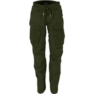 G-STAR - Rovic - Cargo Broek - Donkergroen - 100% Katoen