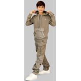G-STAR - Sweater - Katoen - Met Capuchon - Voor Stoere Jongens