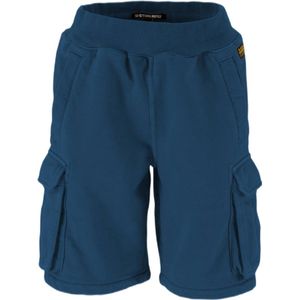 G-STAR - Korte Broek - Donkerblauw - Katoen - Elastische Tailleband