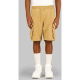 G-STAR - NIFOUS - Korte Broek - Katoen - Losse Pasvorm, Elastische Tailleband, Zijzakken, Cargozakken