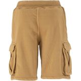 G-STAR - NIFOUS - Korte Broek - Katoen - Losse Pasvorm, Elastische Tailleband, Zijzakken, Cargozakken