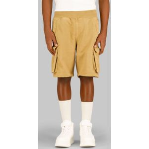 G-STAR - NIFOUS - Korte Broek - Katoen - Losse Pasvorm, Elastische Tailleband, Zijzakken, Cargozakken