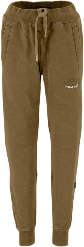 G-STAR - Joggingbroek - Zwart - Katoen