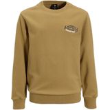 G-STAR - Sweater - Groen - Katoen