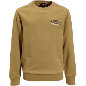 G-STAR - Sweater - Groen - Katoen