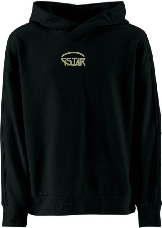 G-STAR - Sweater - Zwart - Katoen