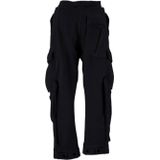 G-STAR - Relaxed Fit Cargo Broek - Zwart - 100% Katoen