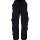 G-STAR - Relaxed Fit Cargo Broek - Zwart - 100% Katoen