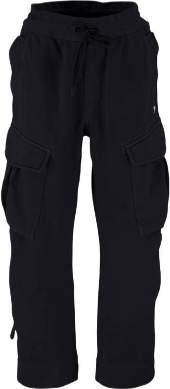 G-STAR - Relaxed Fit Cargo Broek - Zwart - 100% Katoen