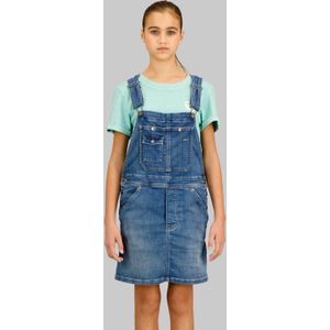 G-STAR - Bowey - Spijkerjurk - Medium Blue Denim - Mouwloos