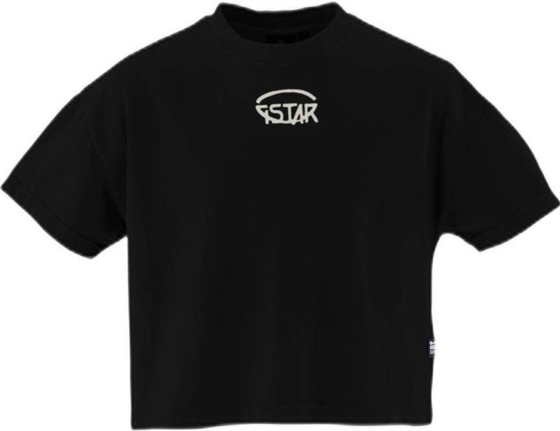 G-STAR - T-shirt - Zwart