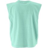 G-STAR - R-Stijl T-shirt - Mintgroen - 100% Katoen