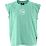 G-STAR - R-Stijl T-shirt - Mintgroen - 100% Katoen