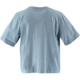 G-STAR - T-shirt - Lichtblauw - Katoen - Ronde Hals